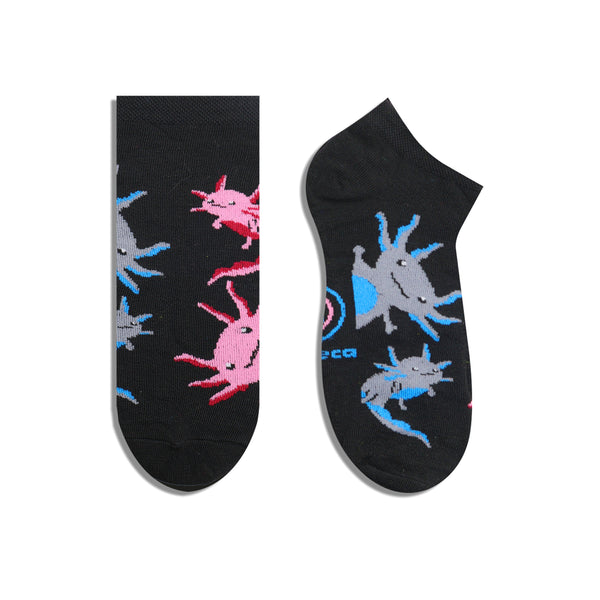 Pareja Ajolote (Tines)