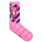 Ajolote rosa