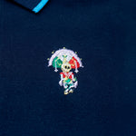 Playera tipo Polo, Infantil, Danza de la Pluma, Talla Chica