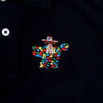 Playera tipo Polo, Caballero, Tiliche, Talla Extra Chica