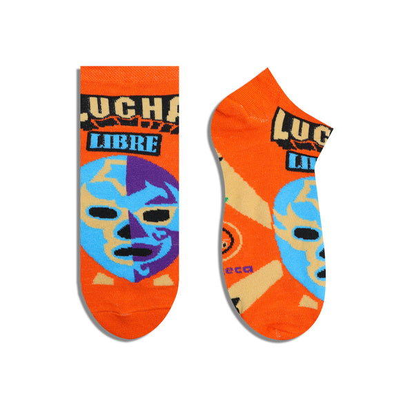 Cartel de lucha libre (Tines)