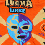 Cartel de lucha libre (Tines)