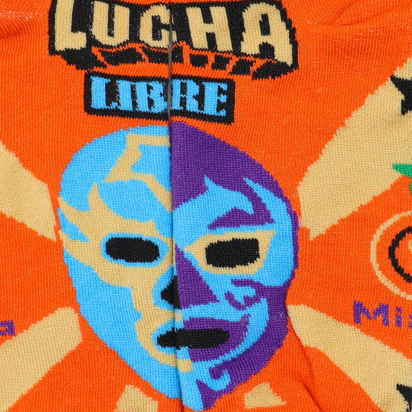 Cartel de lucha libre (Tines)
