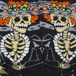 Catrina Dominical, Negro