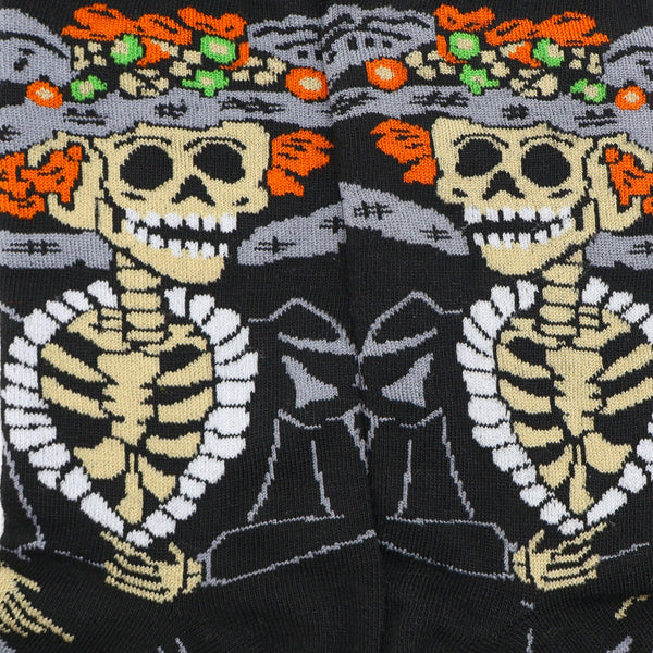 Catrina Dominical, Negro