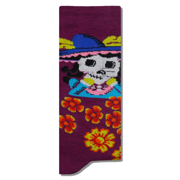Catrina garbancera