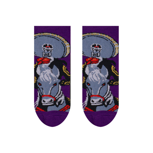 Charro negro (Tines)