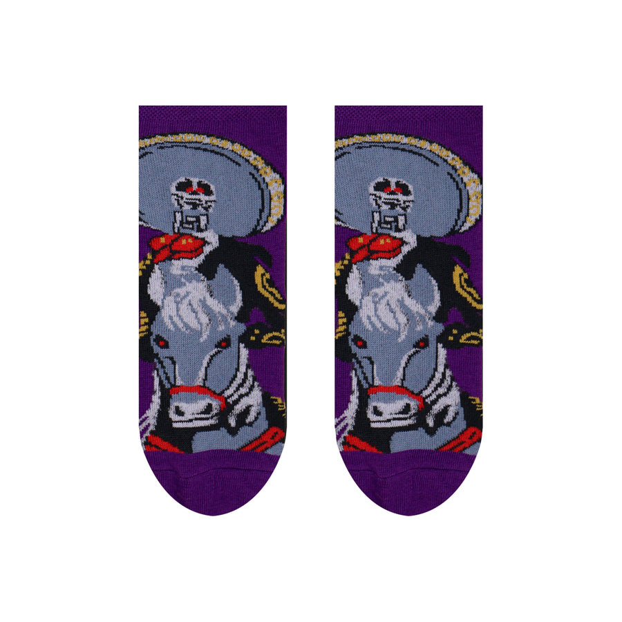 Charro negro (Tines)