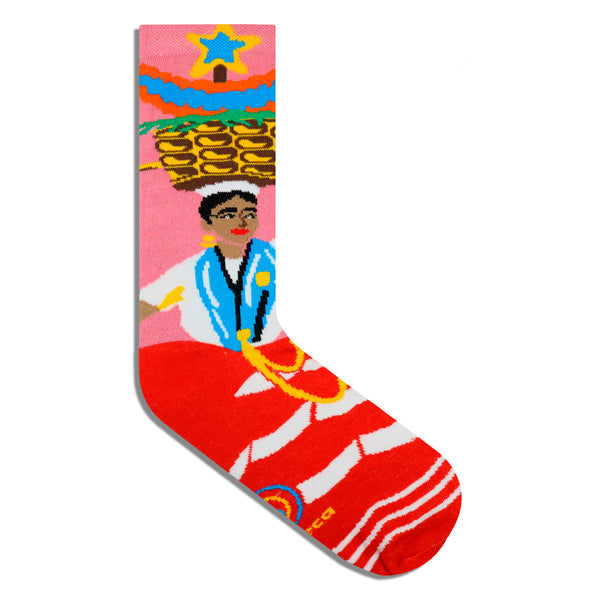China Oaxaqueña canastera