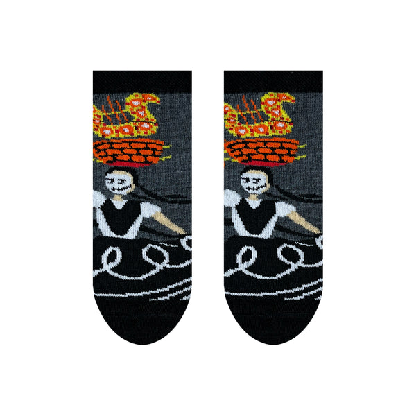 China Oaxaqueña de las Muerteadas (Tines)