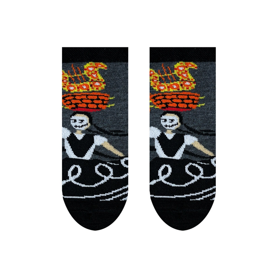 China Oaxaqueña de las Muerteadas (Tines)