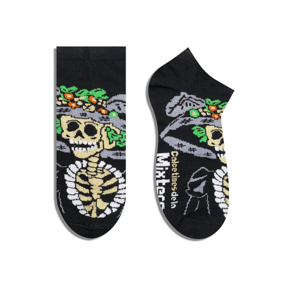 Catrina Dominical, negro (Tines)