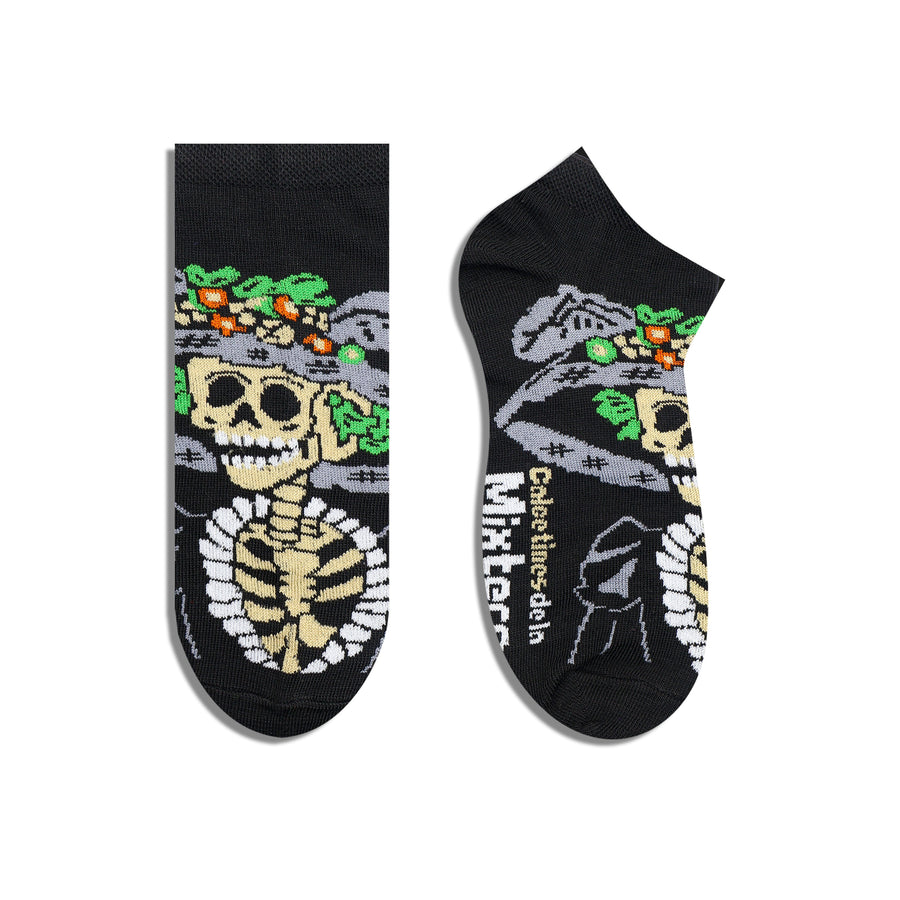 Catrina Dominical, negro (Tines)