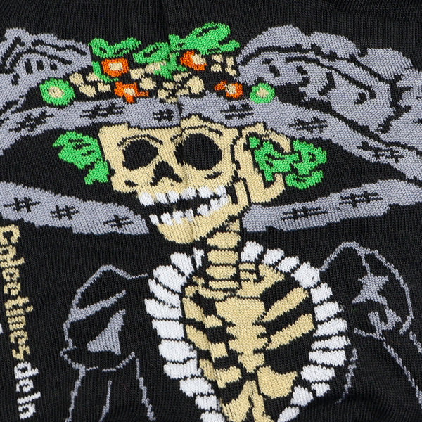 Catrina Dominical, negro (Tines)