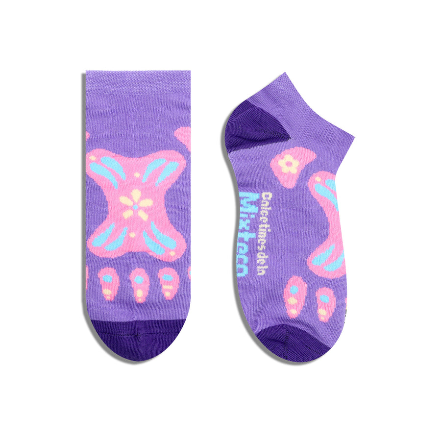 Huesito, morado (Tines)