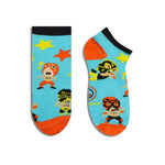 La quebradora (luchas) (Tines)