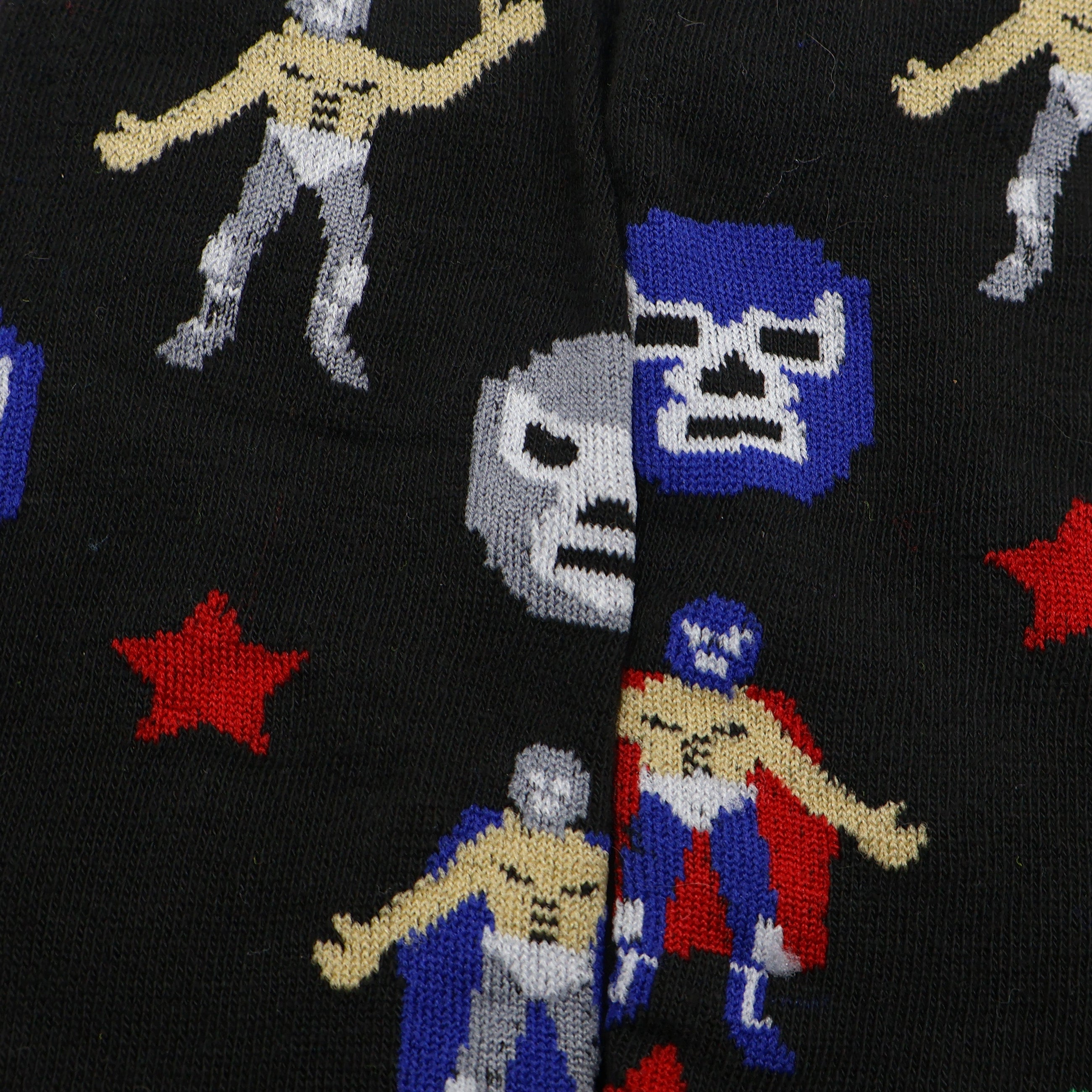 Luchadores