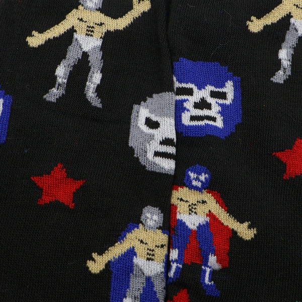 Luchadores