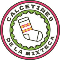 Calcetines de la Mixteca