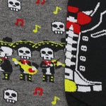 Mariachis calaveras