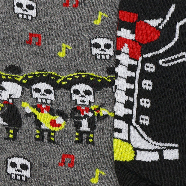 Mariachis calaveras