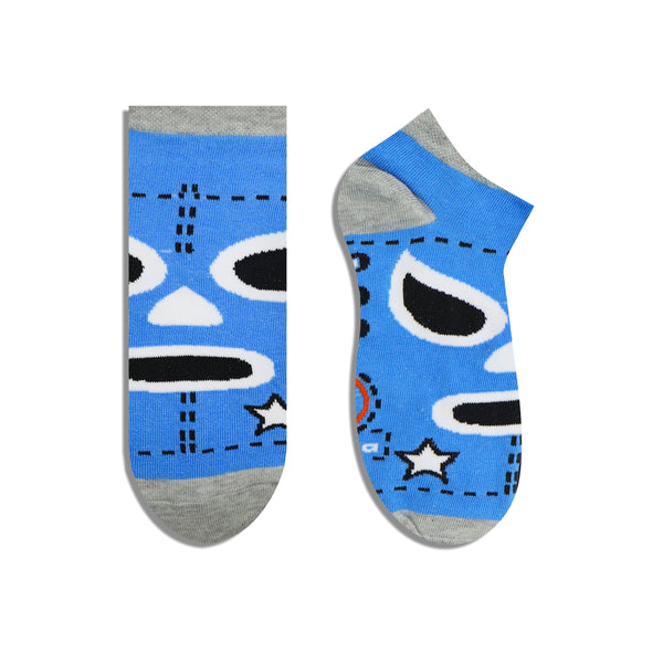 Máscara de lucha libre (Tines)