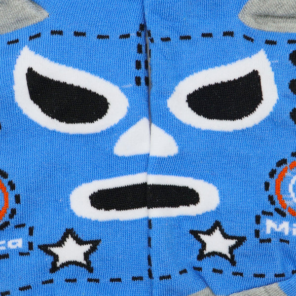 Máscara de lucha libre (Tines)