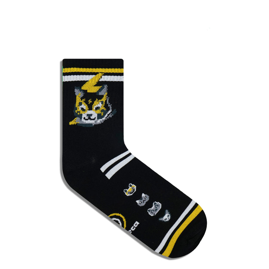 Gatito Luchas, Amarillo
