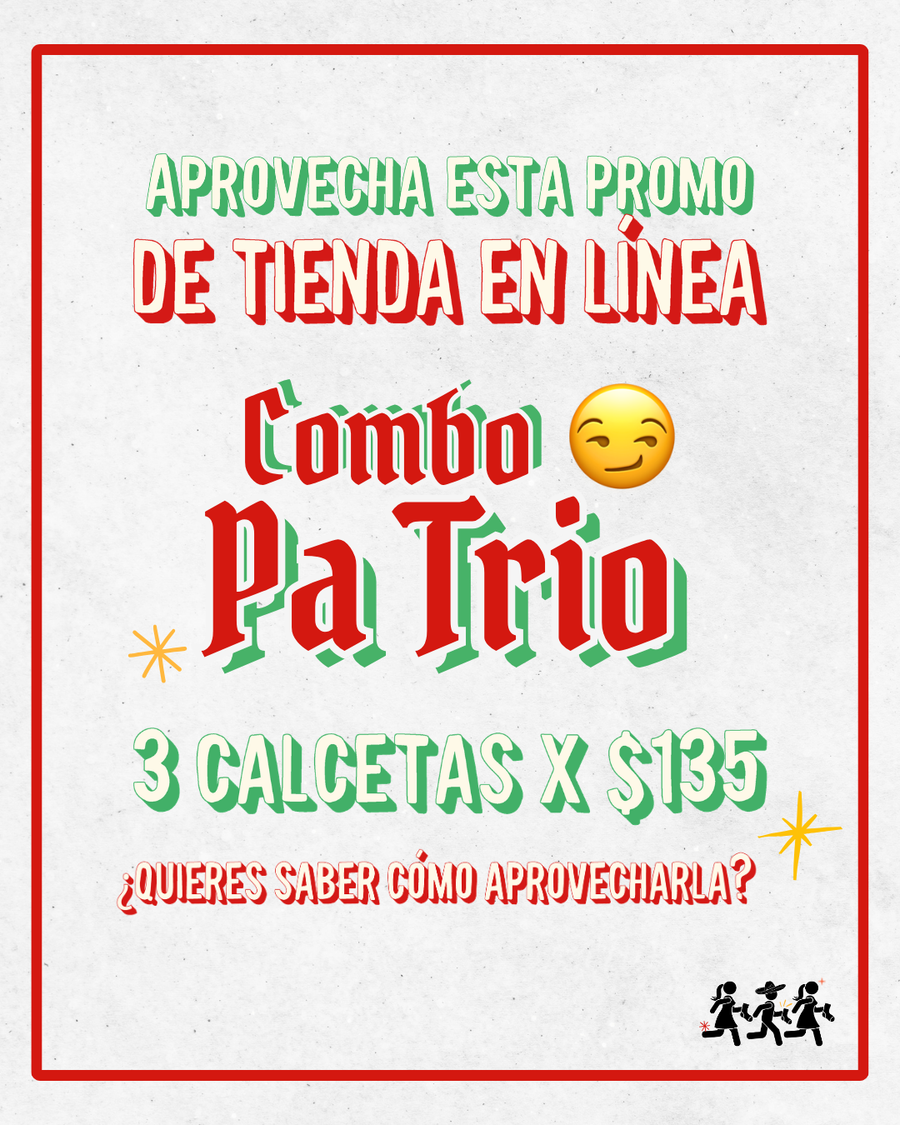 Calcetines de la Mixteca