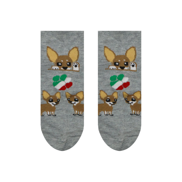 Perrito Chihuahua (Tines)