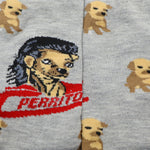 Perrito temerario