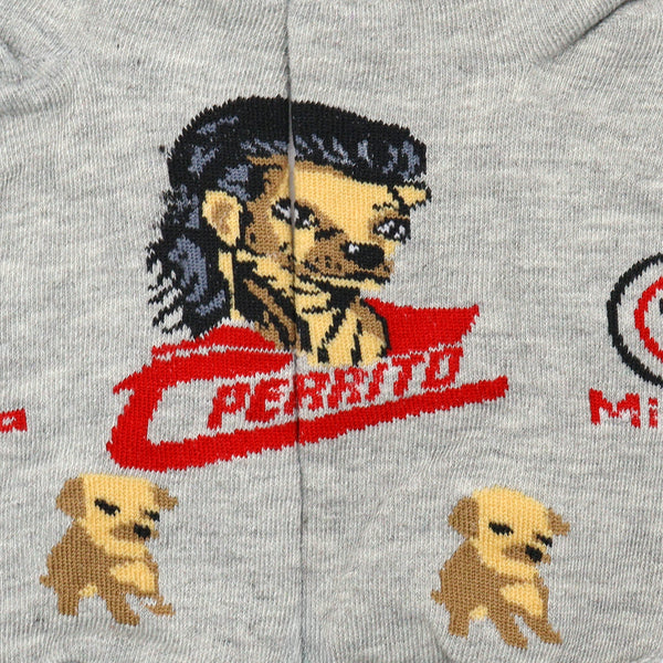Perrito temerario (Tines)
