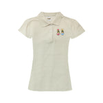 Playera tipo Polo, Dama, Chinas Oaxaqueñas, Talla Chica