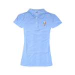 Playera tipo Polo, Dama, Danza de la Pluma, Talla Chica
