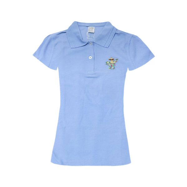 Playera tipo Polo, Dama, Tiliche, Talla Chica