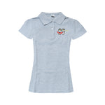 Playera tipo Polo, Dama, Jarabe Mixteco, Talla Chica