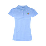 Playera tipo Polo, Dama, Danza de la Pluma, Talla Mediana