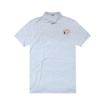 Playera tipo Polo, Caballero, Mixtequitos, Talla Extra Grande