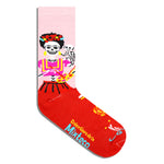 Pintora Día de Muertos