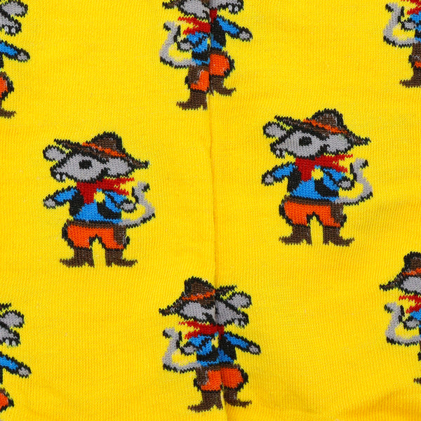 Ratón vaquero