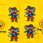 Ratón vaquero (Tines)