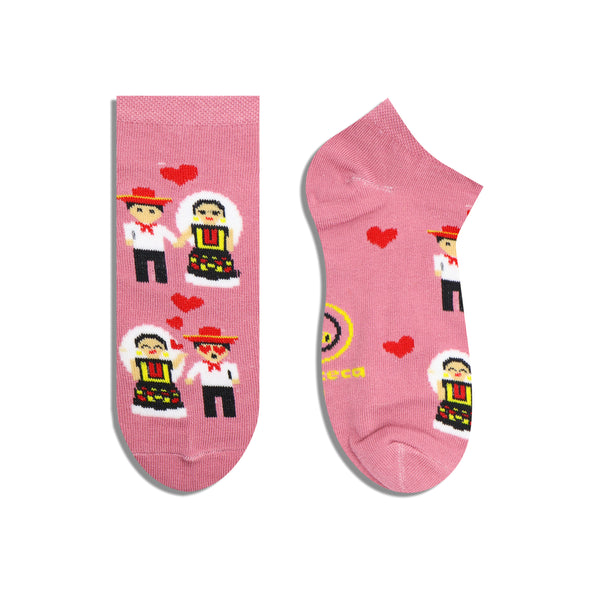 Tehuanitos enamorados (Tines)