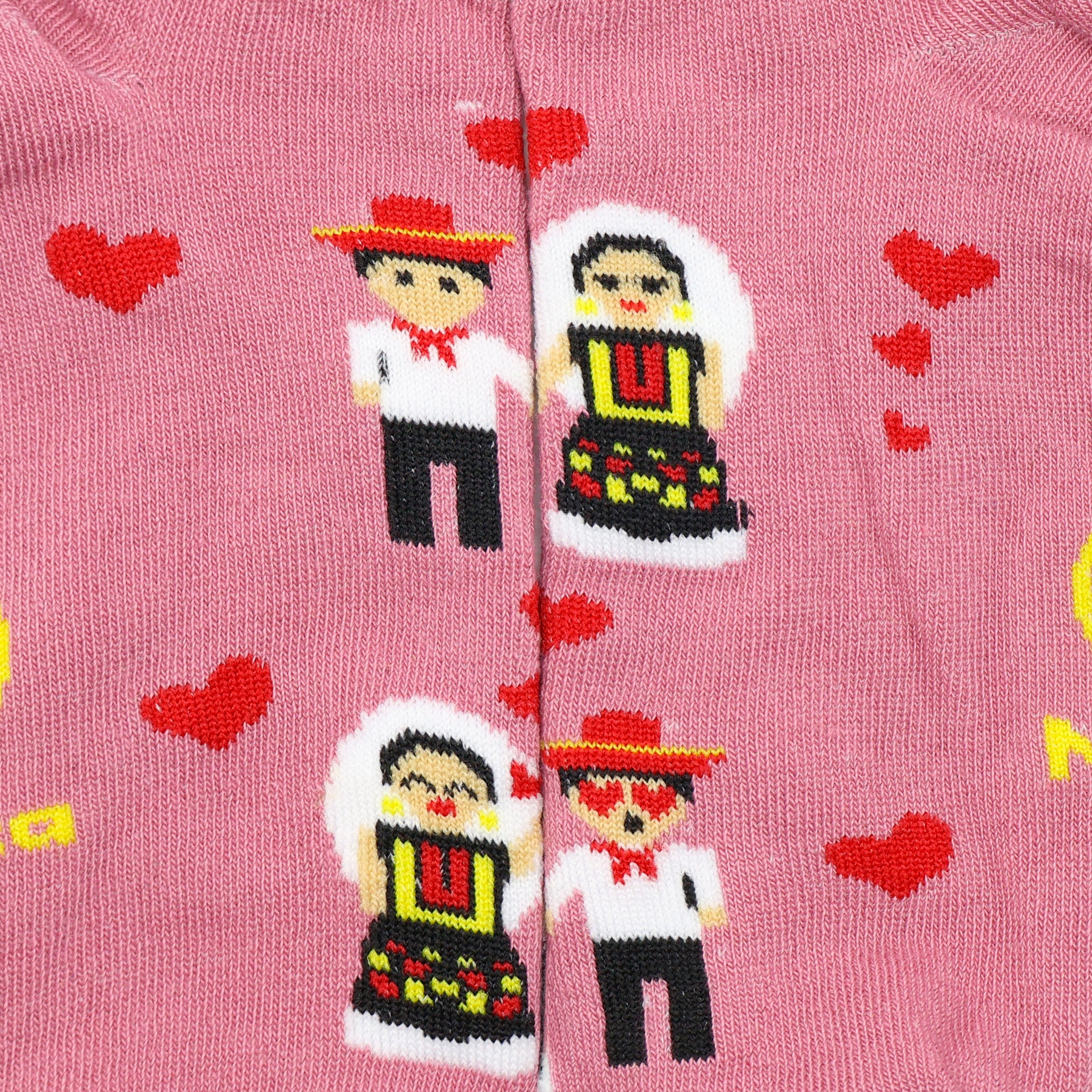 Tehuanitos enamorados