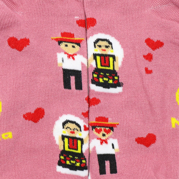 Tehuanitos enamorados