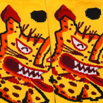 Tigre de guerrero (Tines)
