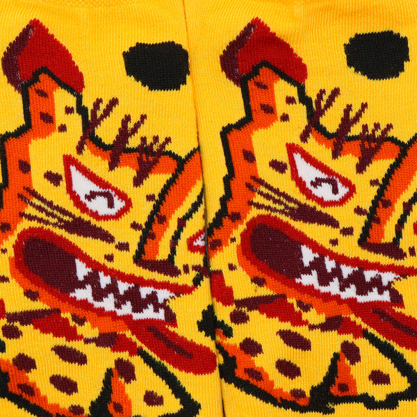 Tigre de guerrero (Tines)