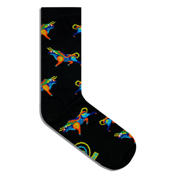 Toro alebrije