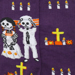 Viejitos leñadores