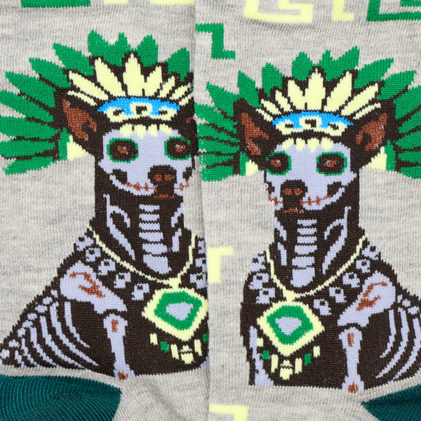 Xolo Guardían del Mictlán (Tines)