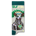 Xolo Guardían del Mictlán